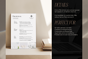 Business Offer Letter and Proposal, a Flyer Template by Creatif Foundry (Thumbnail 4 of 5)