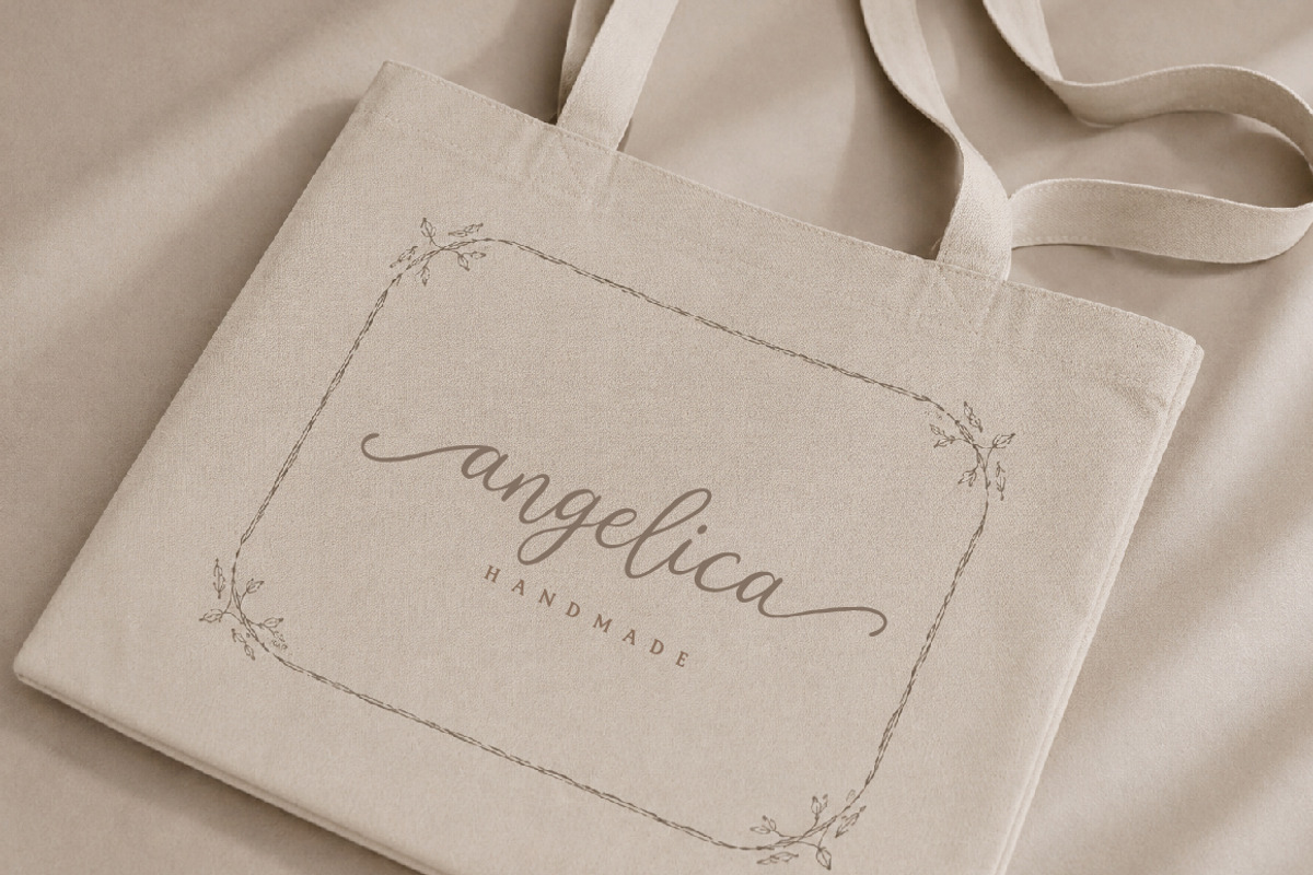 Marchela Sweet Handmade Script Font, a Script Font by Typebae (Photo 6 of 9)