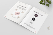 Design & Brand Guidelines, a Brochure Template by Imagination Area (Thumbnail 6 of 21)