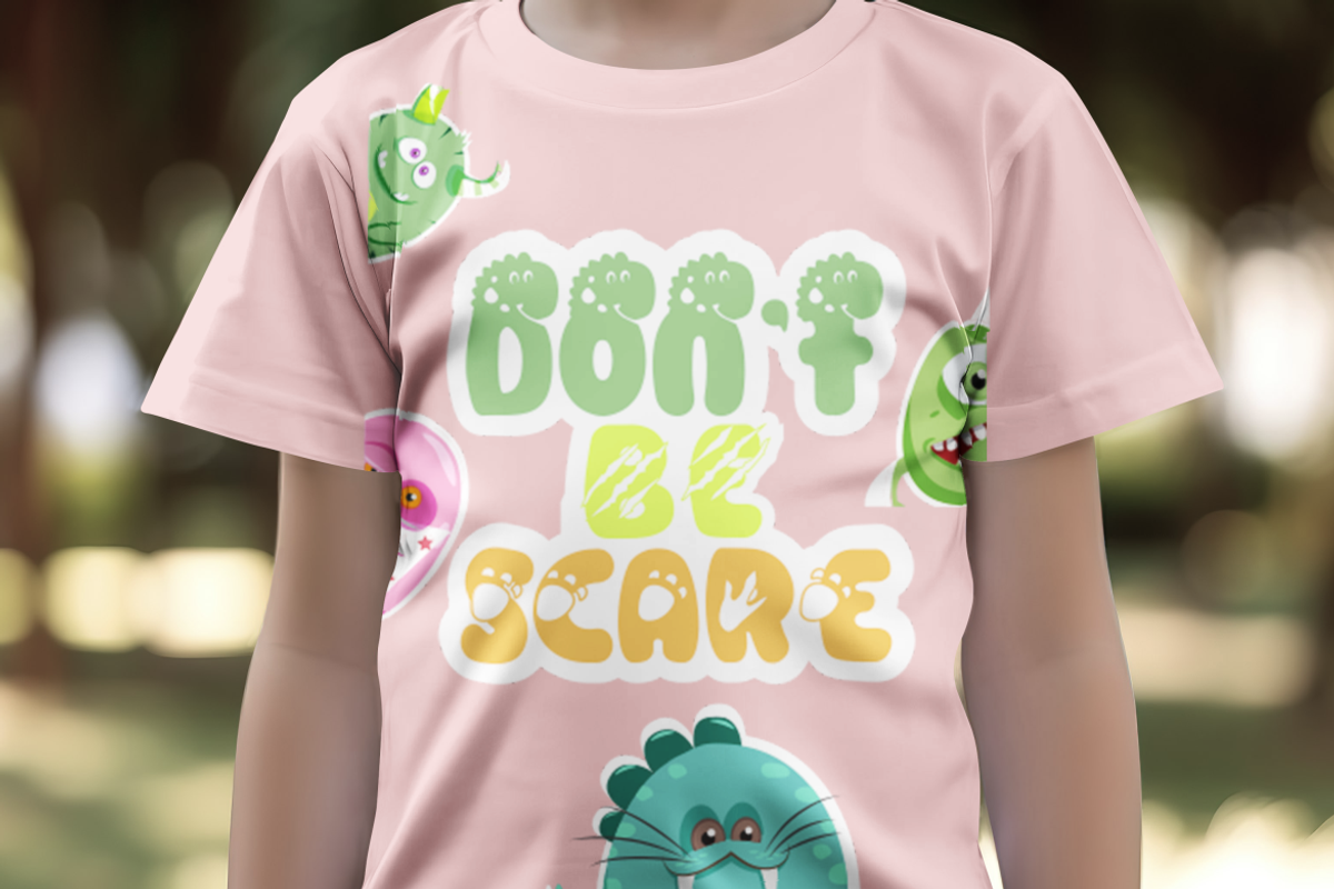 Monster Mash - Quirky Dino & Monster, a Font by PutraCetol Studio (Photo 6 of 11)