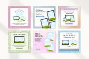 Canva Digital Product Templates, a Social Media Template by Fallon Gerst (Thumbnail 12 of 15)