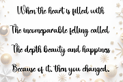 Matcha, a Handwritten Font by FreshTypeINK (Thumbnail 7 of 8)