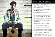 72 Actions Bundle, an Action Add-On by TomAnders (Thumbnail 4 of 4)
