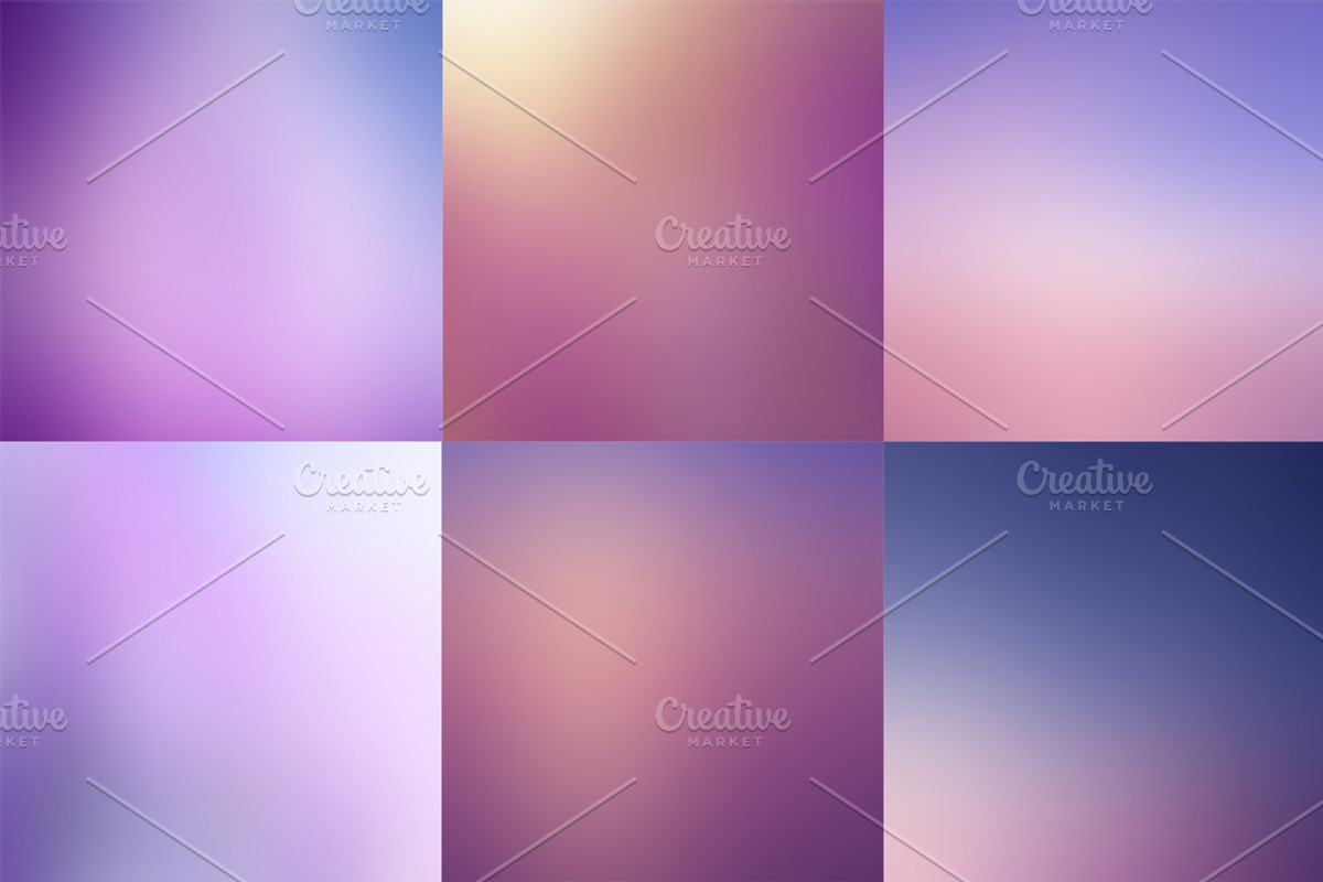 12 Purple Backgrounds