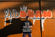 Famous Bomber Graffiti Mix Font, a Handwritten Font by alit design (Thumbnail 28 of 30)