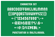 Behover - Logo Font Pack, a Font by Martype Co (Thumbnail 10 of 11)