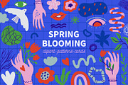 Spring Blooming, a Wallpaper Graphic by Bosotochka♥Art (Thumbnail 1 of 11)