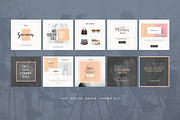 Multipurpose - Social Media Pack, a Social Media Template by Crevo Studio (Thumbnail 4 of 4)