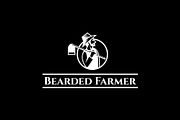 Bearded Farmer - Farmers Market Logo, a Branding & Logo Template by ashenterprise (Thumbnail 2 of 2)