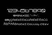 Hiroba, a Sans Serif Font by TypeKatsu (Thumbnail 3 of 3)
