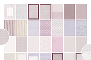 Tender Paper Backgrounds Set, a Background Graphic by Animoon (Thumbnail 6 of 18)