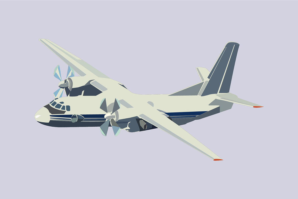 Russian military transportation plan, a Transportation Illustration by Sumberpangan (Photo 3 of 3)