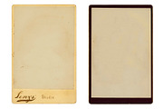 Vintage Photo Frames & Formats, a Texture Graphic by Blue Line Design (Thumbnail 5 of 21)