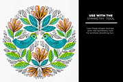 Procreate Print Works Media Pack, a Brush Add-On by UPROOT (Thumbnail 53 of 64)