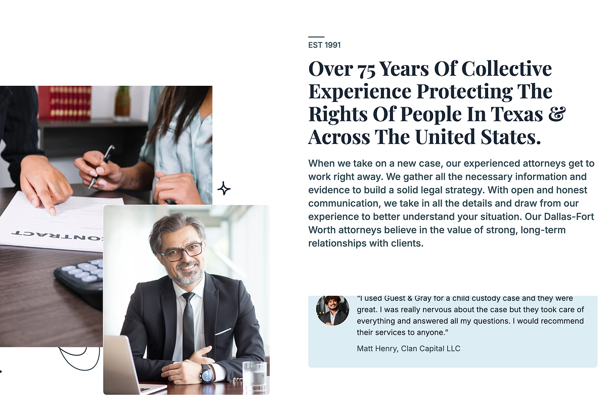 Konsultio Consulting Wordpress Theme, a WordPress Template by UInstrument (Photo 6 of 10)