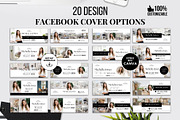 Luxury Real Estate Facebook Covers, a Social Media Template by CreativeVinesStore (Thumbnail 4 of 6)