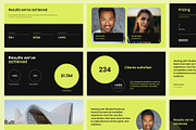 Proposal Deck Template, a Presentation Template by AE.design (Thumbnail 7 of 8)