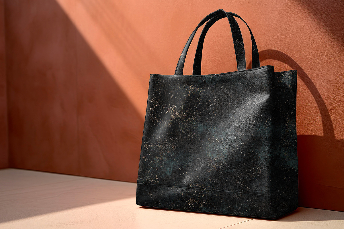 Dark Stone Texture, a Texture Graphic by MalyskaStudio (Photo 2 of 10)