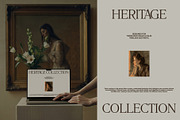 Heritage 02 : The Gallery MacBook, a Mac Mockup by Made by Attic (Thumbnail 2 of 2)