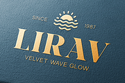 Galio Vintage Elegant Serif Display, a Serif Font by roomspace creative lab (Thumbnail 9 of 10)