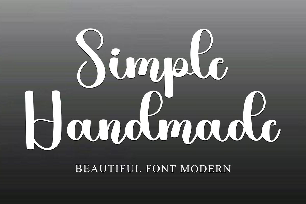 Upgrade, a Handwritten Font by FreshTypeINK (Photo 4 of 8)