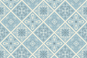 Seamless pastel damask, a Pattern Graphic by elyomys (Thumbnail 1 of 2)