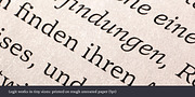 Legit Serif Soft, a Serif Font by Finaltype (Thumbnail 8 of 12)