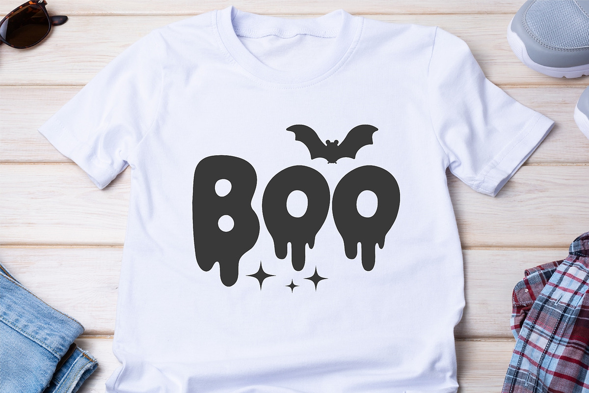 Nitght Party - A Halloween font, a Handwritten Font by BitongType (Photo 3 of 6)