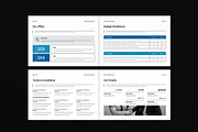 Project Proposal Template Landscape, a Brochure Template by DesignCrest (Thumbnail 9 of 13)