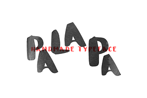 Palapa Typeface