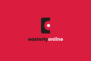 EOD modern monogram, a Branding & Logo Template by MuzaInspires (Thumbnail 2 of 6)
