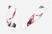 Kids Leggings Mockup Set, a Bottom Mockup by creatsy4 (Thumbnail 2 of 8)