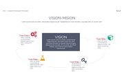 ADV Powerpoint Template, a Presentation Template by OXXO (Thumbnail 60 of 78)