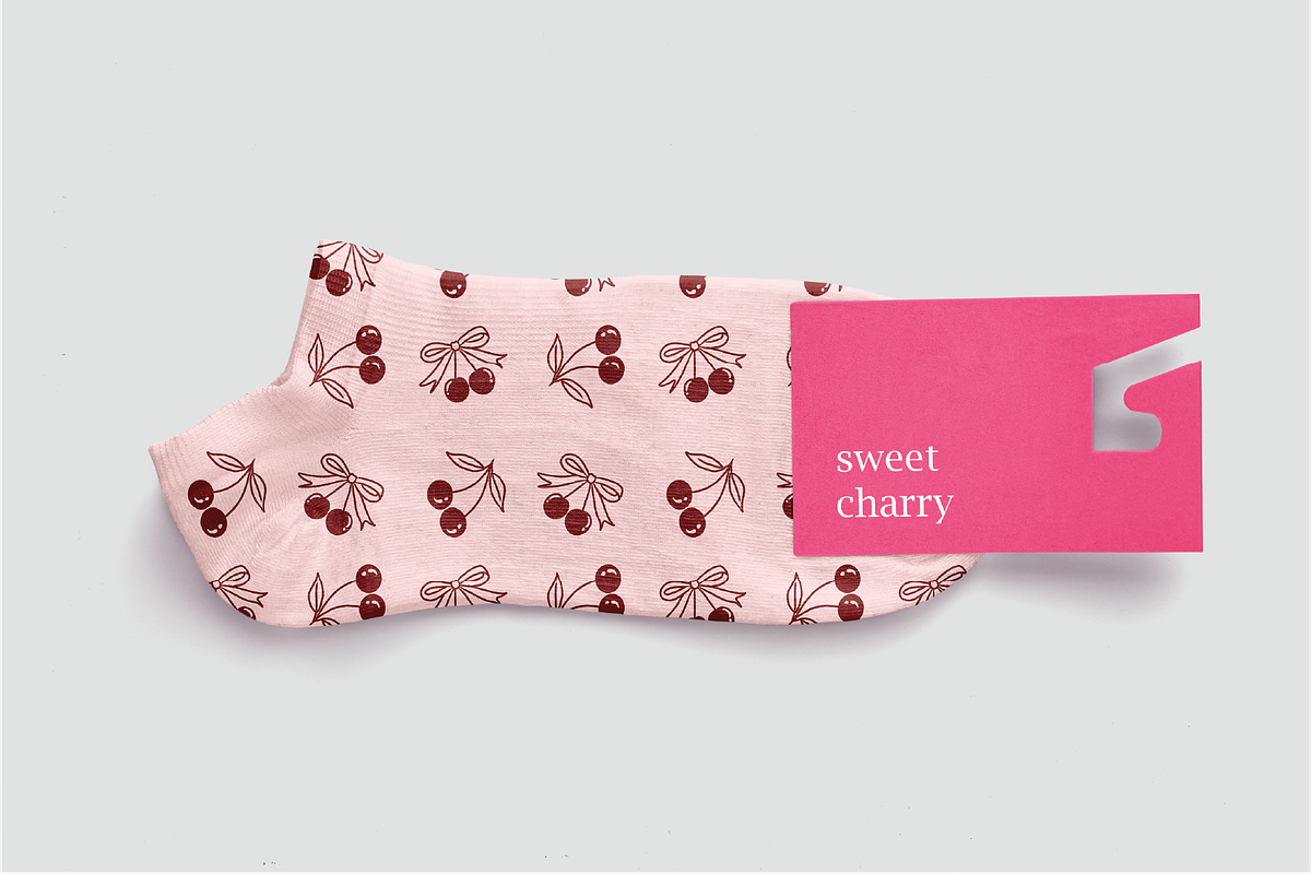Sweet Romantic Handdrawn Pack, a Decorative Illustration by HunEyy (Photo 6 of 7)