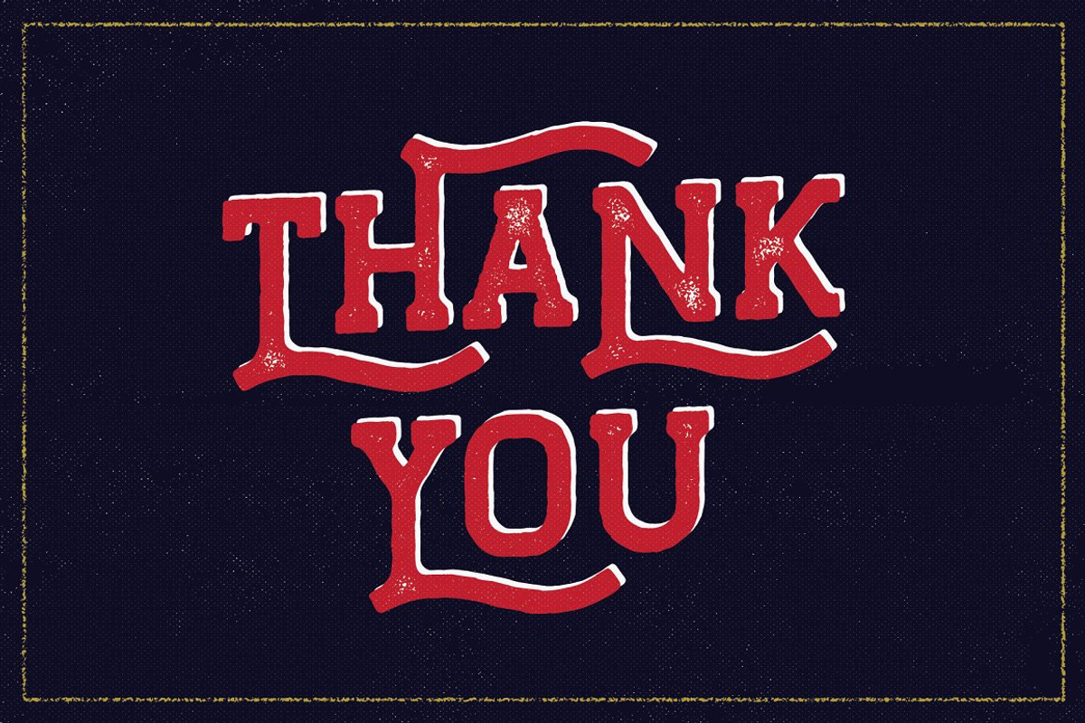 VT Hansel - Vintage Display Font, a Sans Serif Font by ViactionType (Photo 9 of 9)