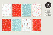 Christmas hand made celebration PACK, a Card Template by Cienpies Design (Thumbnail 8 of 8)