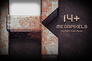 Rough Weld – Color Bitmap Font, a Font by Gleb Guralnyk (Thumbnail 2 of 5)