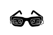 Sport Sunglasses Icon Bundle, a Graphic by musafir_fashion (Thumbnail 4 of 12)