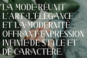 Arcavius - Modern Serif Font, a Serif Font by Rishsketch (Thumbnail 10 of 15)