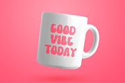 FlamboyanStyling - Groovy Retro Font, a Script Font by AQR Studio (Thumbnail 8 of 9)