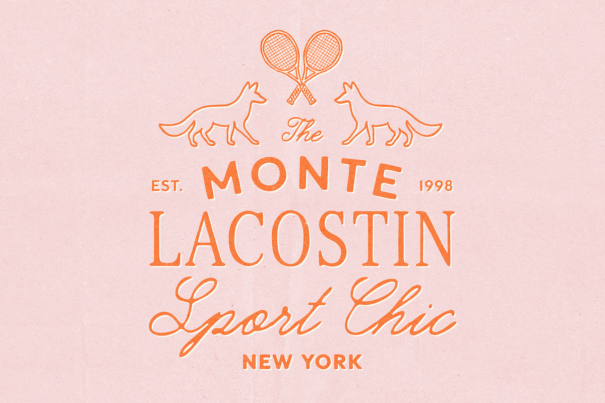 Handwritten Vintage Chic Font Bundle, a Handwritten Font by Ayya Studio (Photo 3 of 16)
