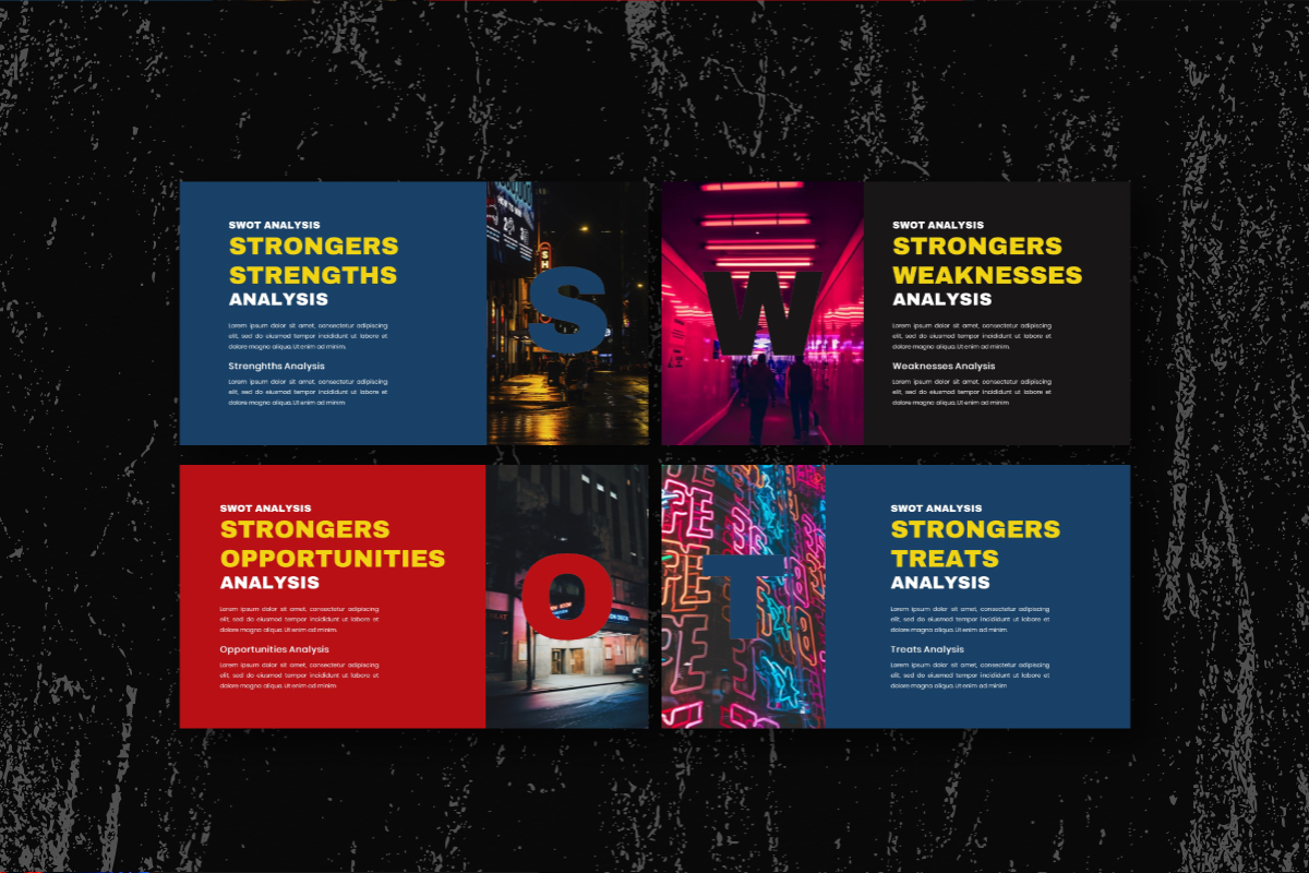 Strongers Creative Google Slide, a Presentation Template by Inkofert (Photo 8 of 11)