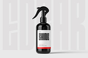 Edgar - Condensed Display Sans-Serif, a Sans Serif Font by Webhance Studio (Thumbnail 11 of 13)