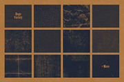 Procreate Texture Brush Bundle, a Brush Add-On by True Grit Texture Supply (Thumbnail 18 of 27)