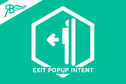 Widget [YV] ExitPopupIntent for Muse, a Plug-in Add-On by Amandea (Thumbnail 1 of 4)