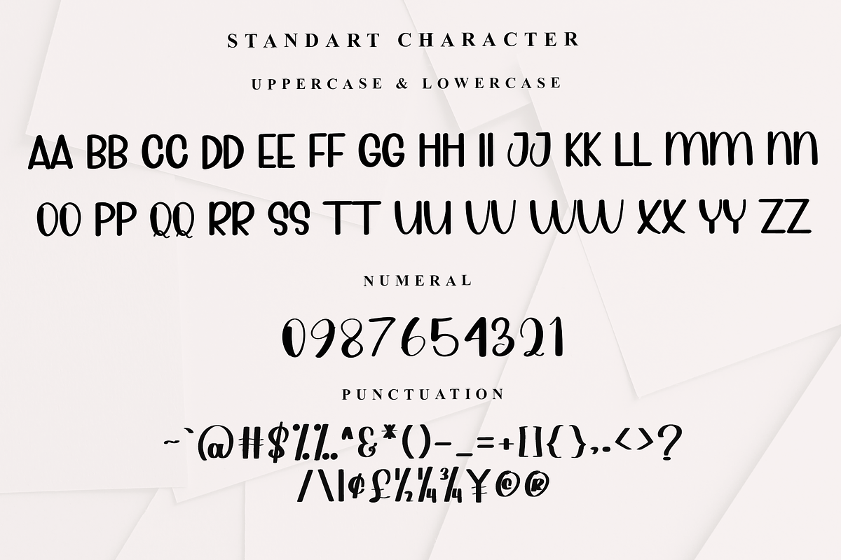Journey, a Sans Serif Font by InermediaSTUDIO (Photo 2 of 7)