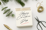Soullife | Signature Script, a Script Font by Mozyen Studio (Thumbnail 9 of 12)