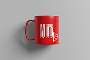 Mug Mockup, a Cups & Container Mockup by hokagata (Thumbnail 4 of 4)