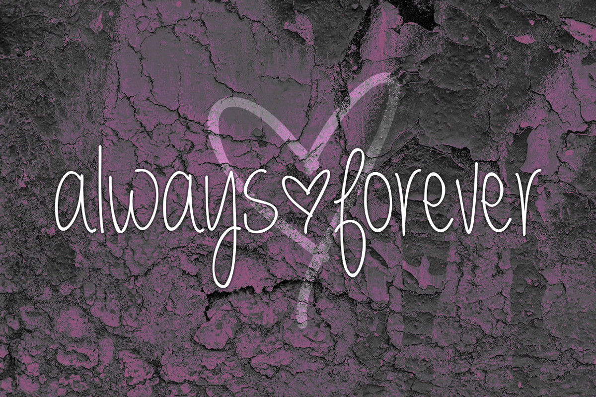 Always Forever