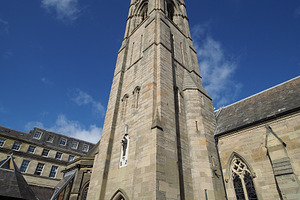 St Mary Cathedral in Newcastle upon Tyne